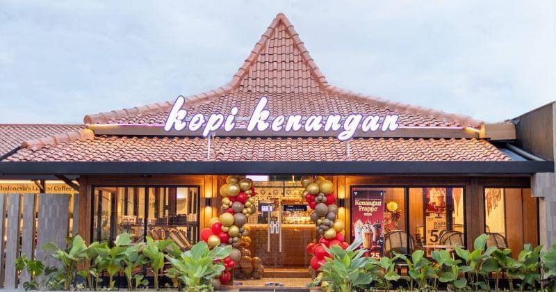 Kopi Kenangan/Toko Ke-1000 Kopi Kenangan